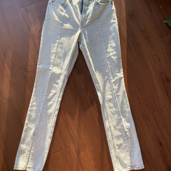 High Rise Skinny Jean - Picture 3 of 5